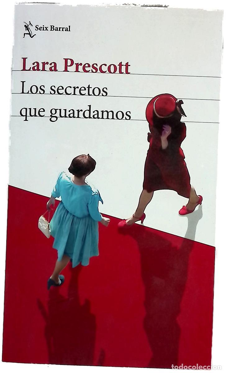 books: Los secretos que guardamos