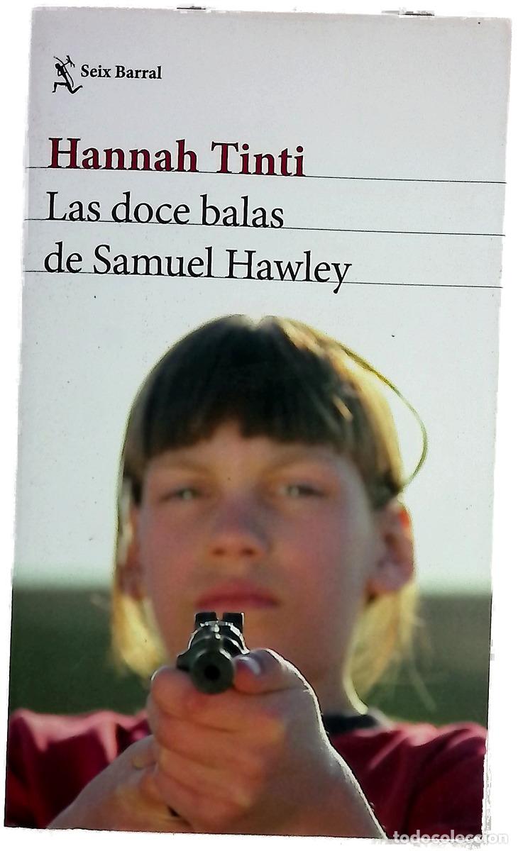 books: Las doce balas de Samuel Hawley