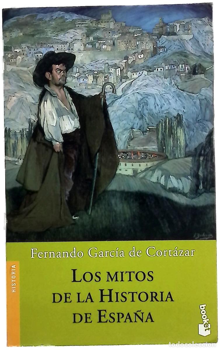 books: Los mitos de la historia de Espa&ntilde;a