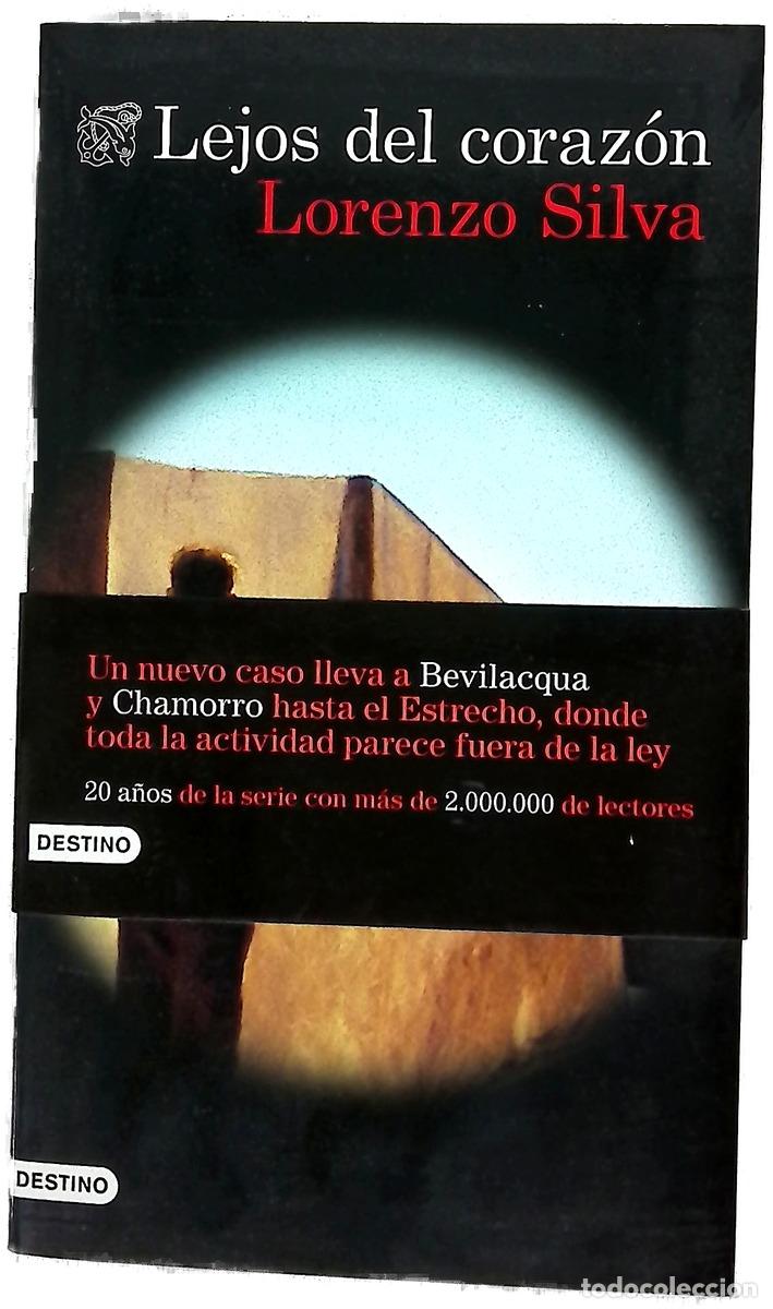 Libros: Lejos del coraz&oacute;n - Silva, Lorenzo