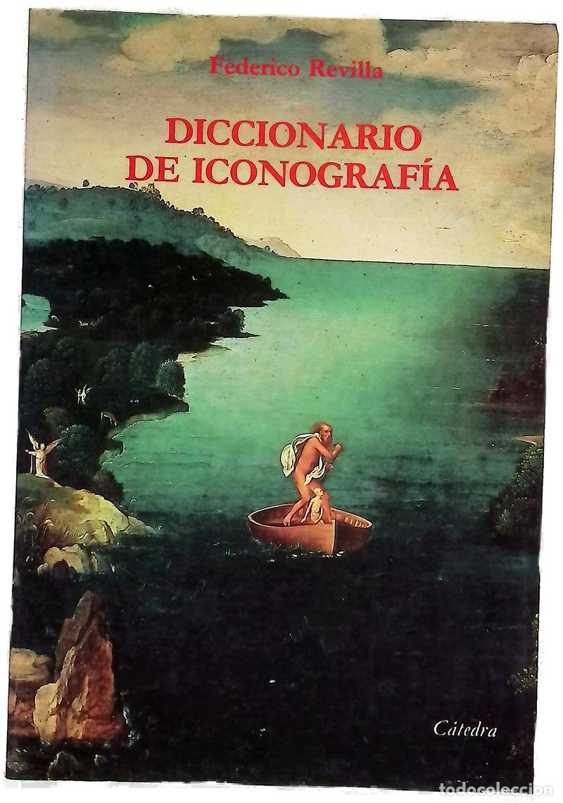 books: Diccionario de Iconograf&iacute;a