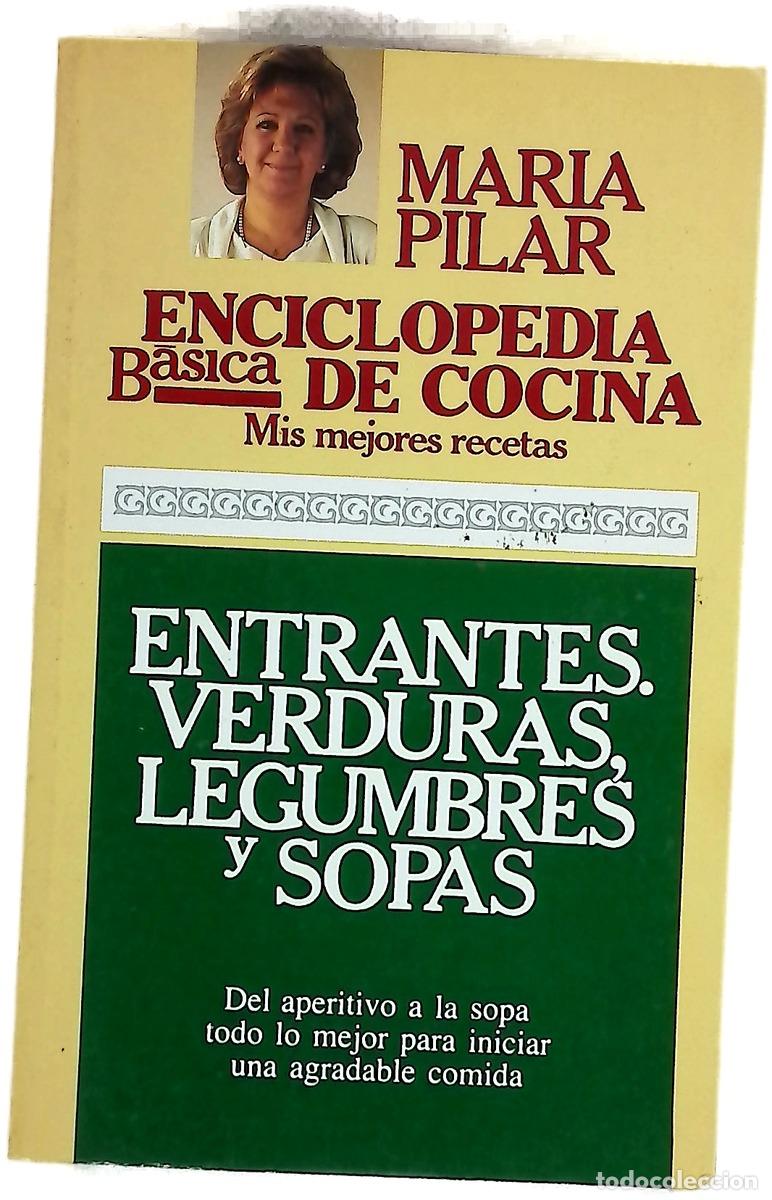 books: Enciclopedia b&aacute;sica de cocina