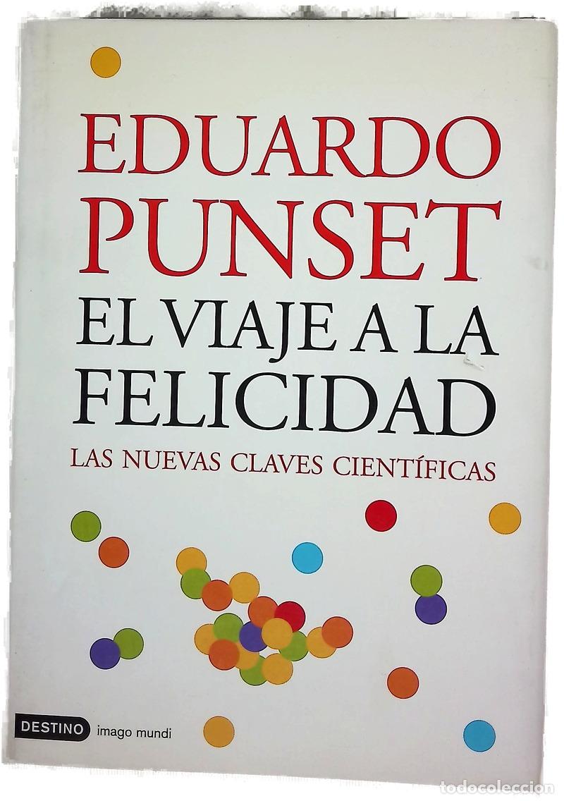 books: El viaje a la felicidad las nuevas claves cient&iacute;ficas