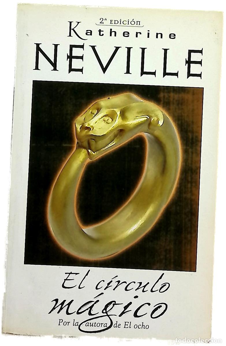 books: El c&iacute;rculo m&aacute;gico - Neville, Katherine