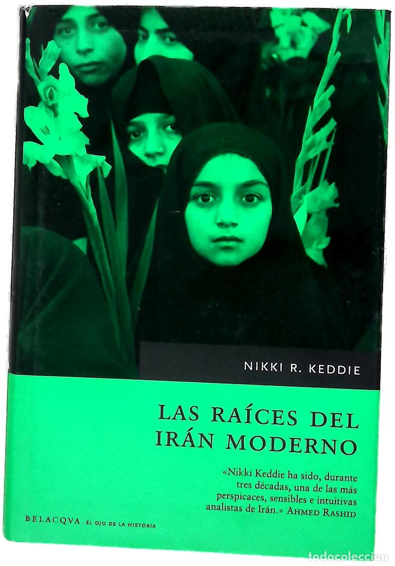 books: Las ra&iacute;ces del Ir&aacute;n moderno