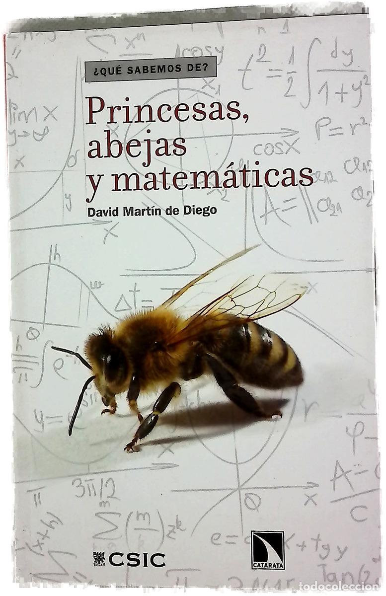 books: Princesas, abejas y matem&aacute;ticas