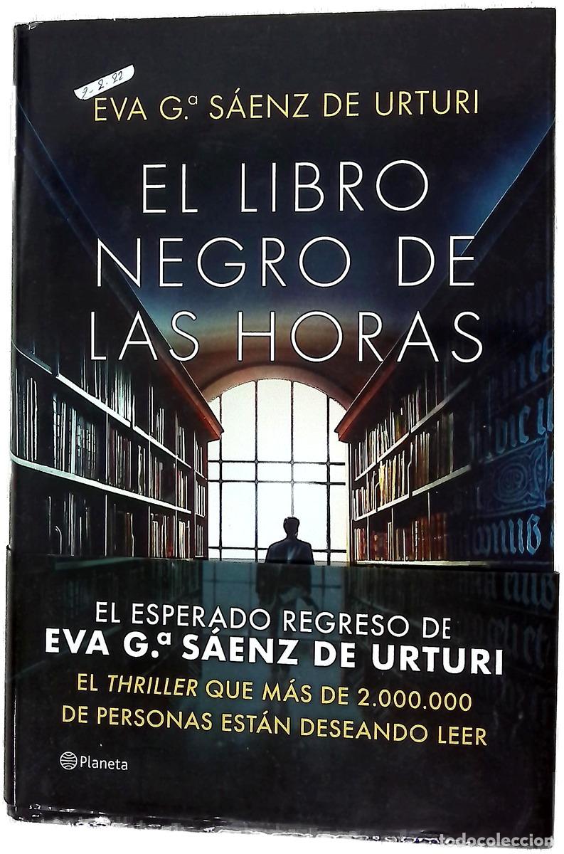 books: El Libro Negro de las Horas