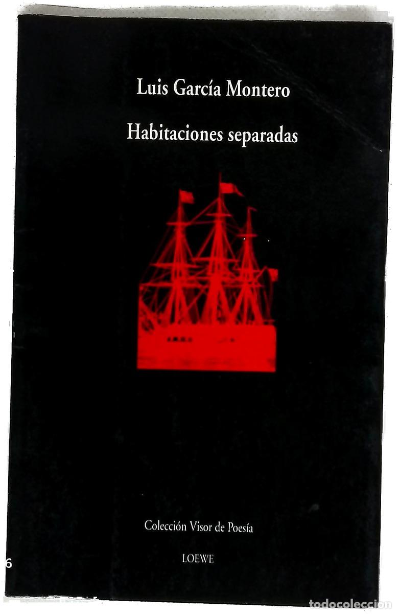 B&uuml;cher: Habitaciones separadas - Garc&iacute;a Montero, Luis
