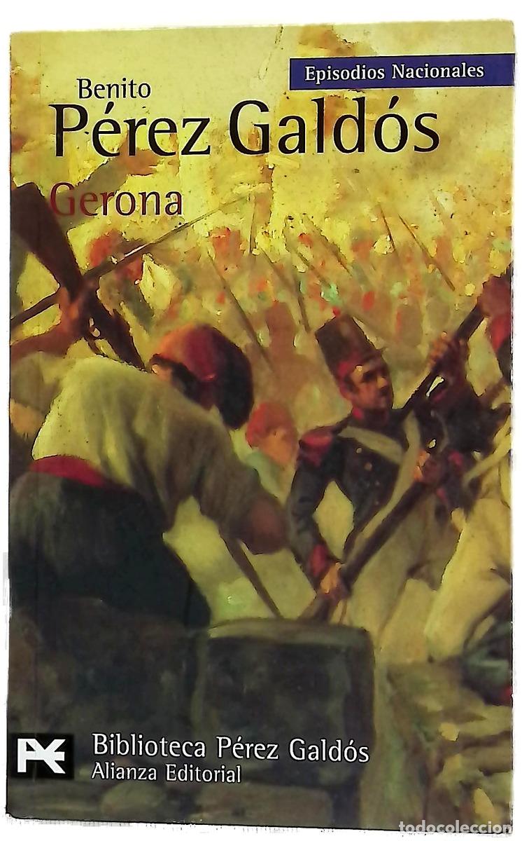 Libros: Gerona - P&eacute;rez Gald&oacute;s, Benito - Foto 1