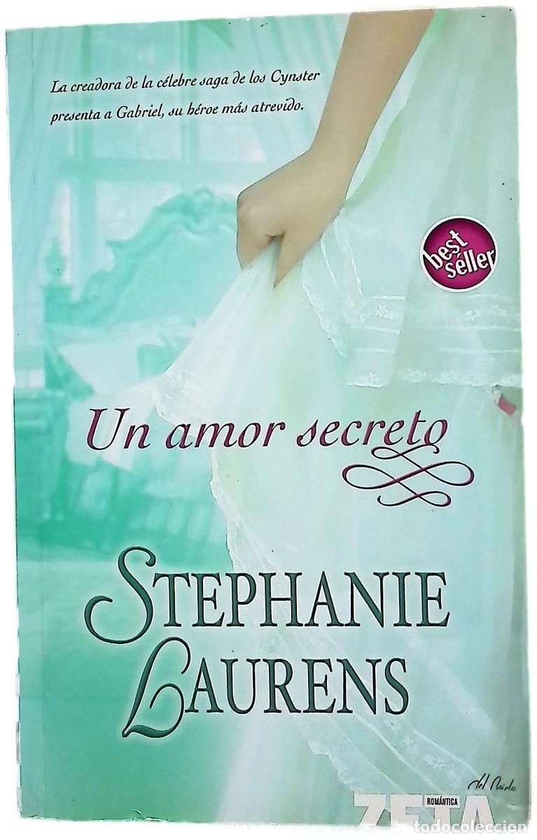 books: Un amor secreto - Laurens, Stephanie