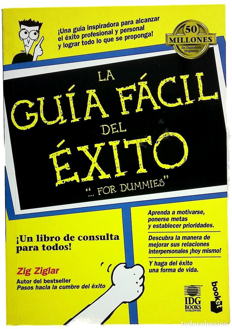 books: La gu&iacute;a f&aacute;cil del &eacute;xito &rdquo;--for dummies&rdquo;