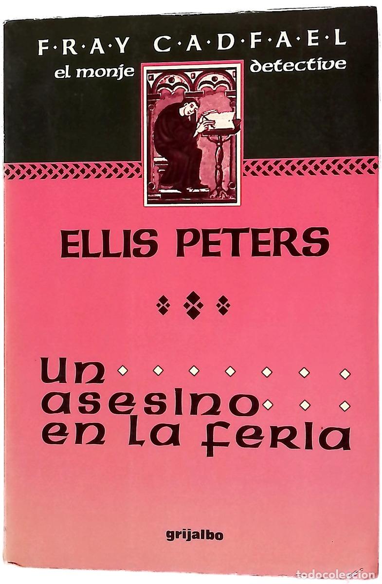 books: Un asesino en la feria - Peters, Ellis; Menini, Mar&iacute;a Antonia