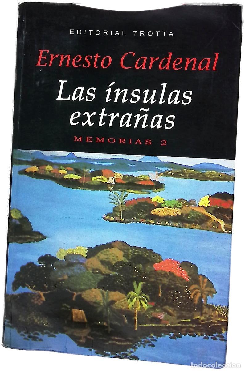 Libros: Las &iacute;nsulas extra&ntilde;as memorias 2