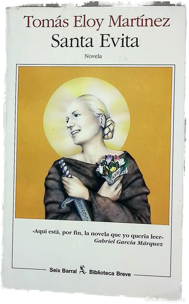 Libros: Santa Evita - Mart&iacute;nez, Tom&aacute;s Eloy