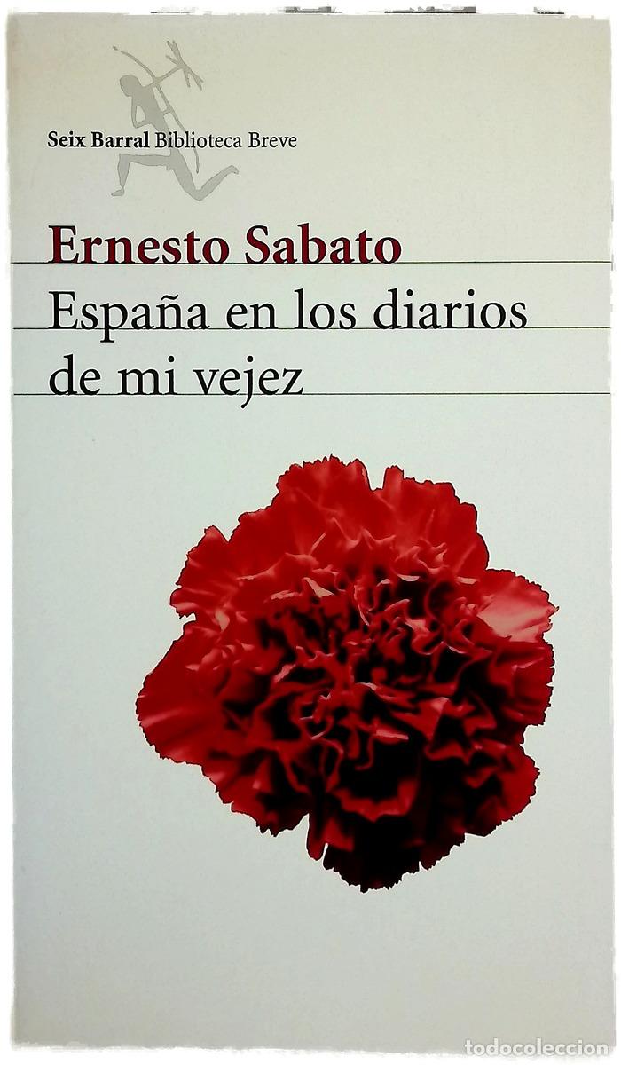 Libros: Espa&ntilde;a en los diarios de mi vejez