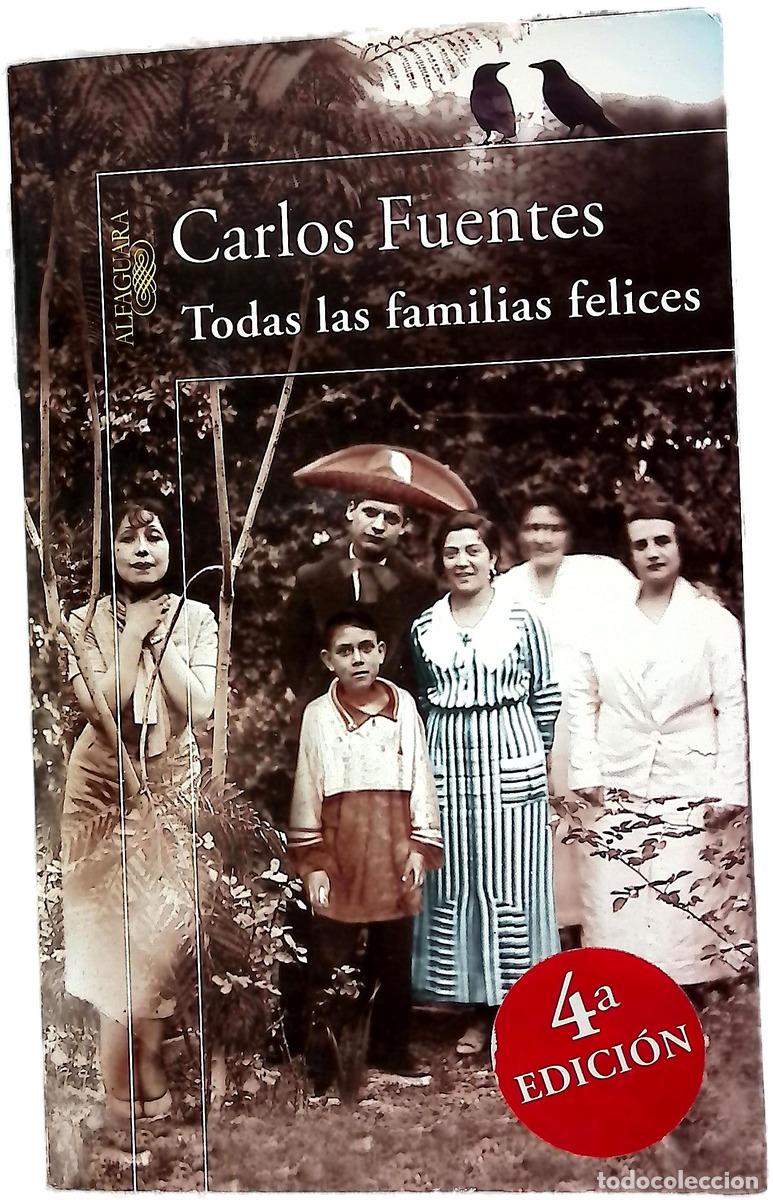 Libros: Todas las familias felices