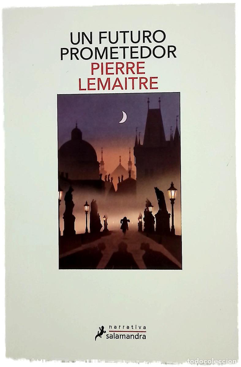 Libros: Un futuro prometedor - Lemaitre, Pierre; Soriano Marco, Jos&eacute; Antonio