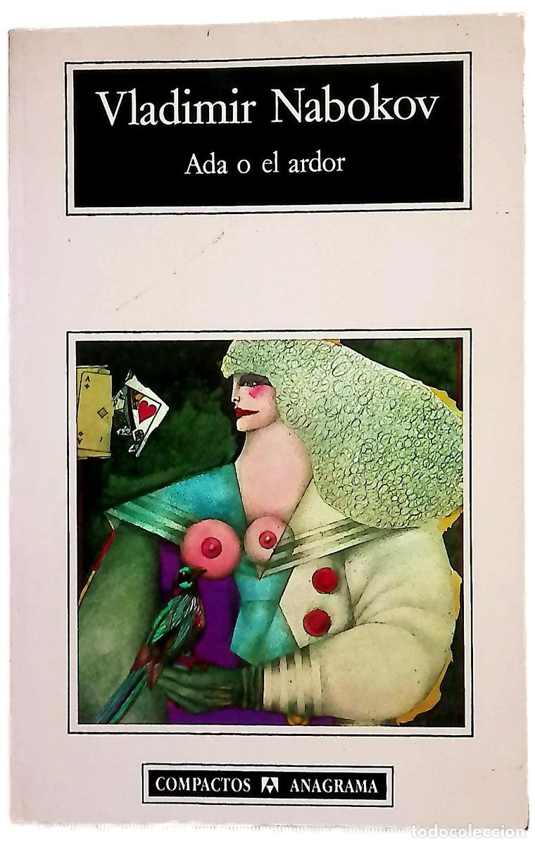 Libros: Ada o el ardor - Nabokov, Vladimir; Molinet, David
