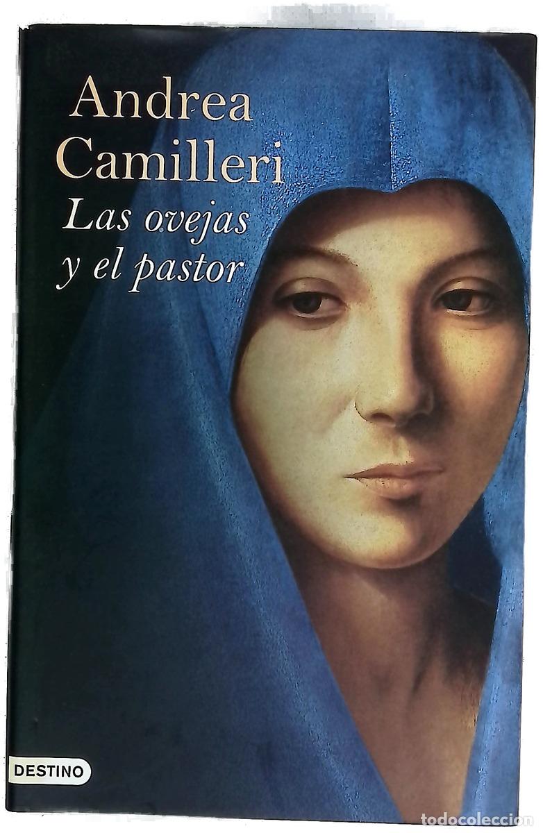 Libros: Las ovejas y el pastor - Camilleri, Andrea