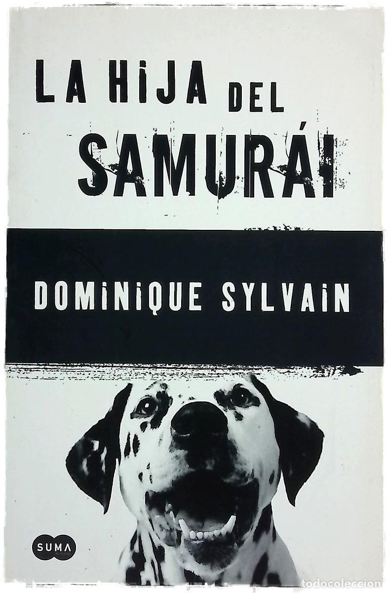 Libros: La hija del samur&aacute;i - Sylvain, Dominique