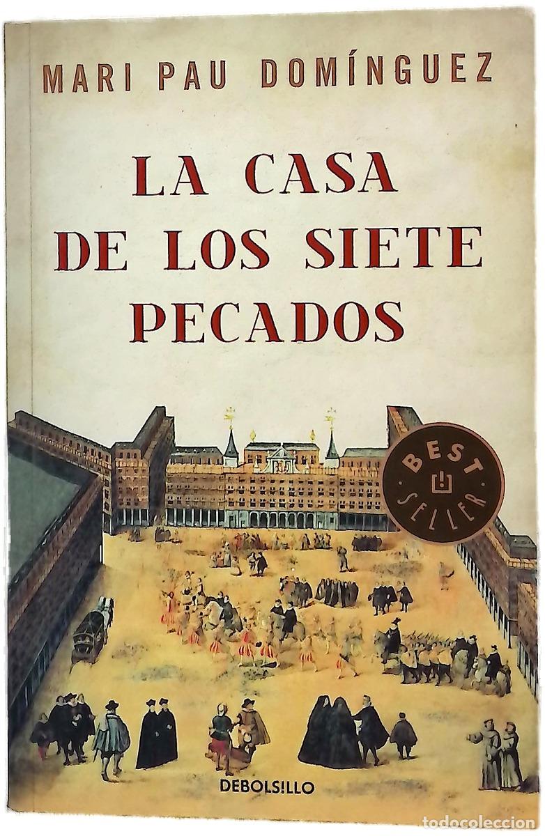 Libros: La casa de los siete pecados