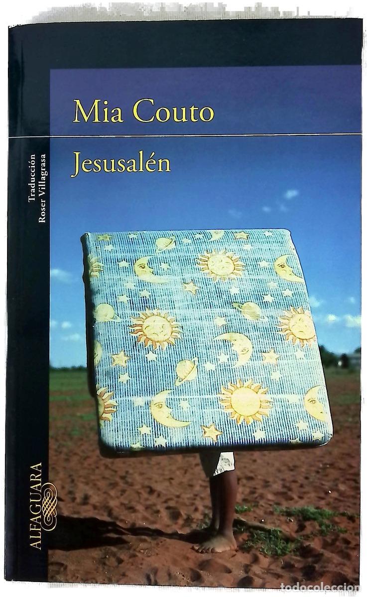 Livres: Jesusal&eacute;n - Couto, Mia; Vilagrassa, Roser