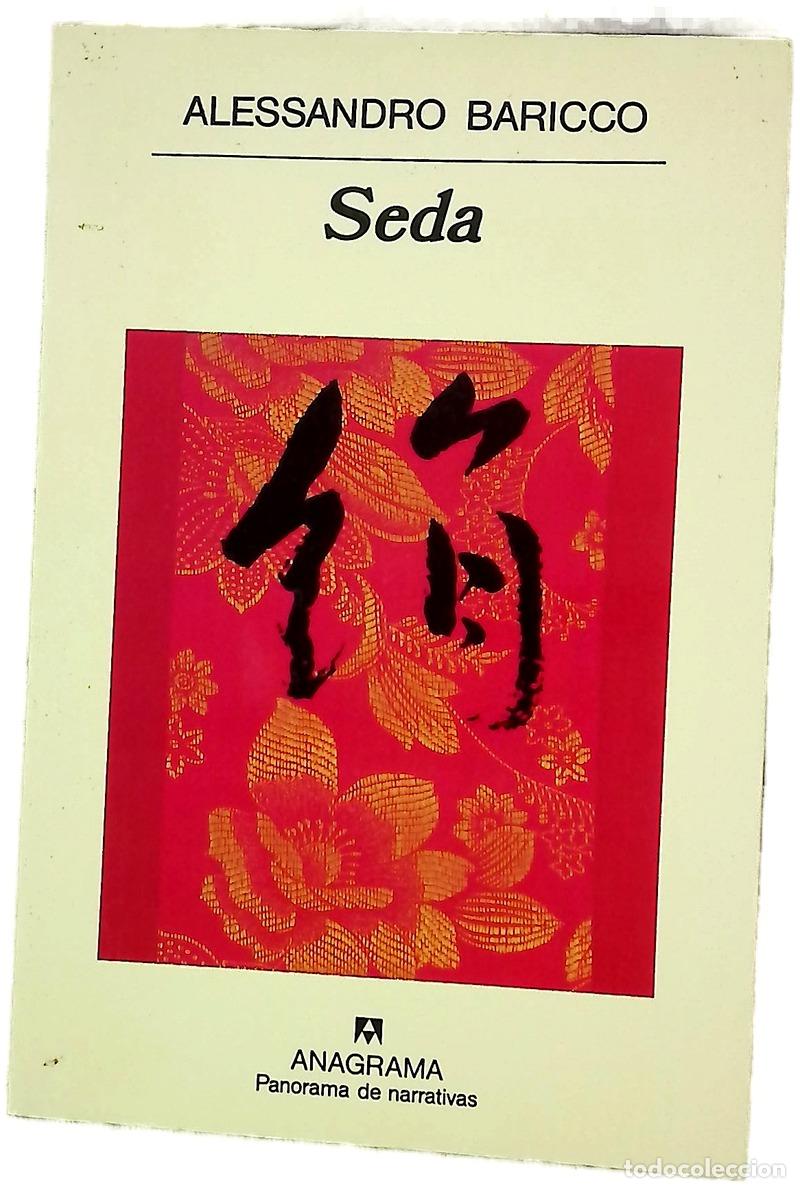 Livres: Seda - Baricco, Alessandro