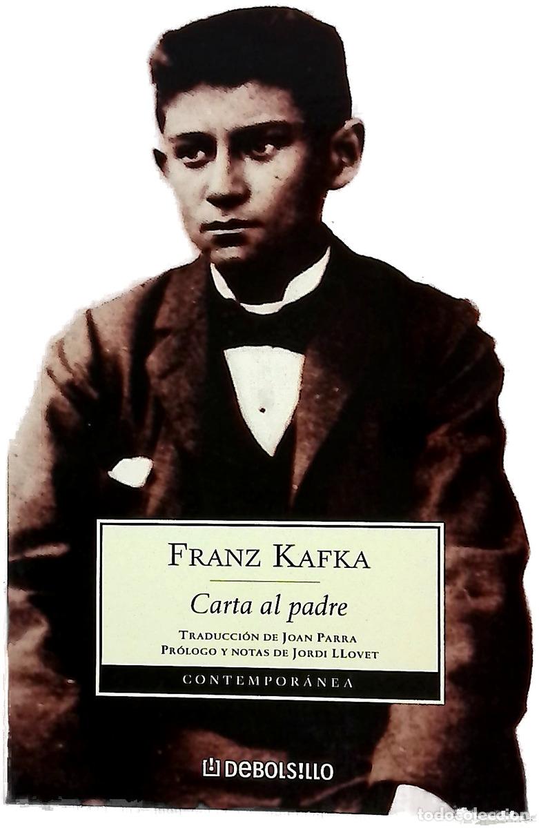 Livres: Carta al padre - Kafka, Franz