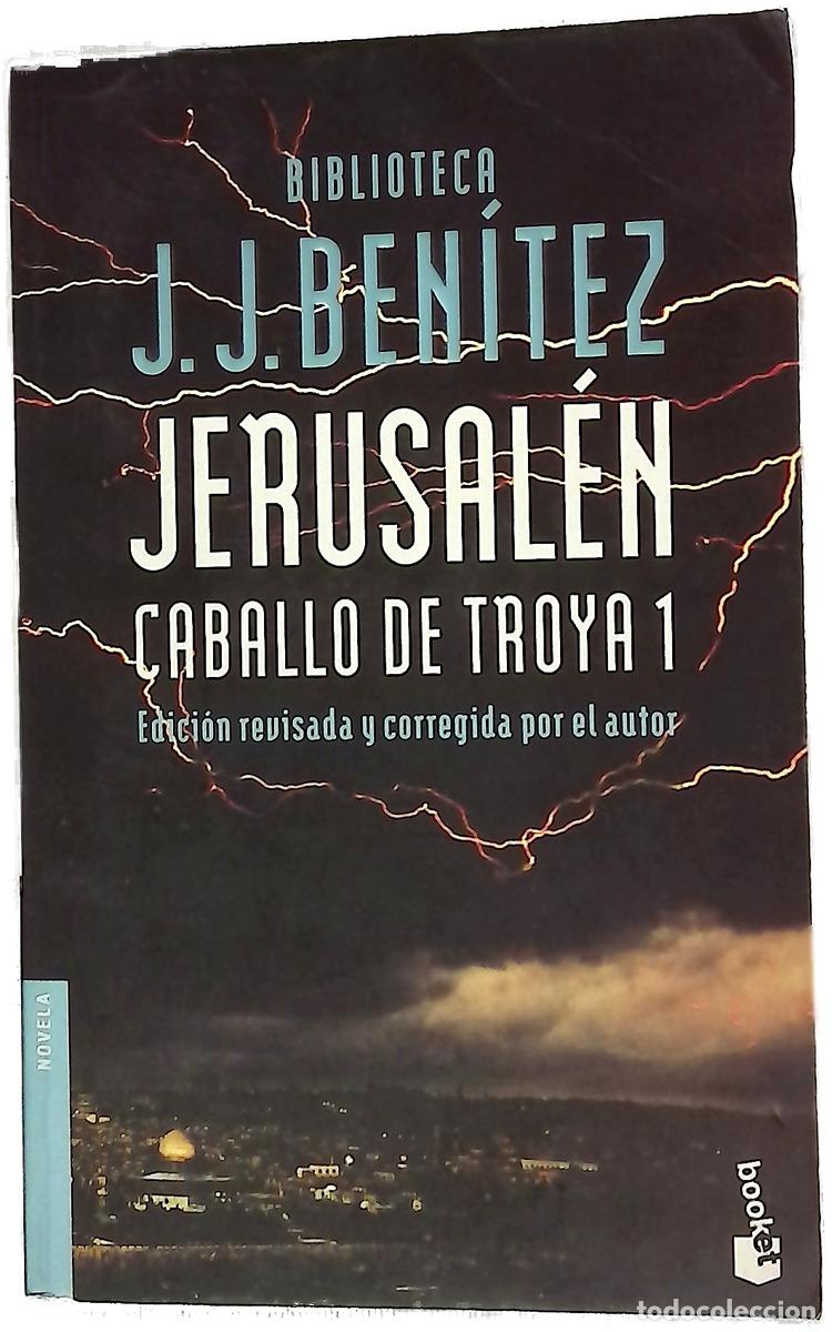 Libri di seconda mano: Jerusal&eacute;n Caballo de Troya 1