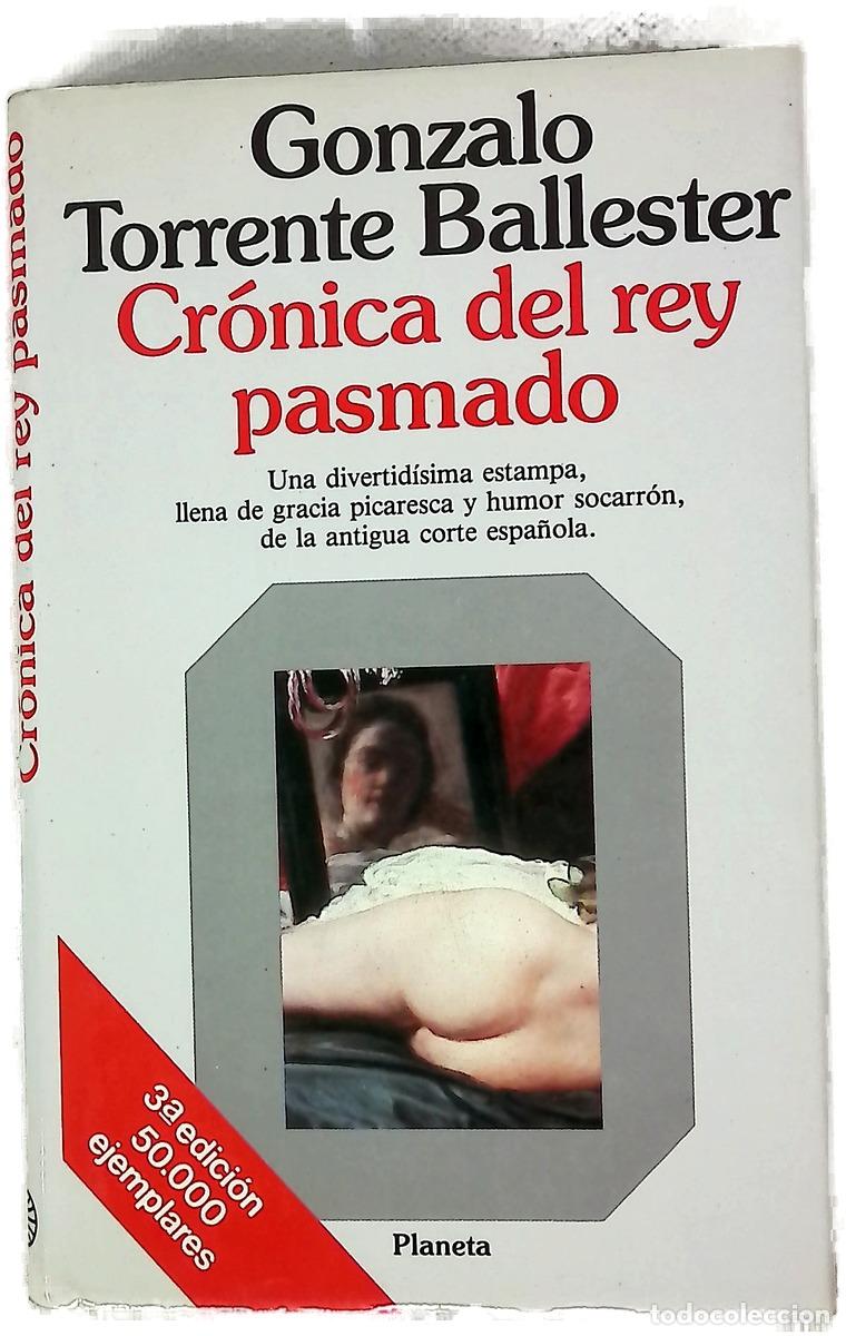Libri di seconda mano: Cr&oacute;nica del rey pasmado scherzo en re(y) mayor : alegre, mas no demasiado
