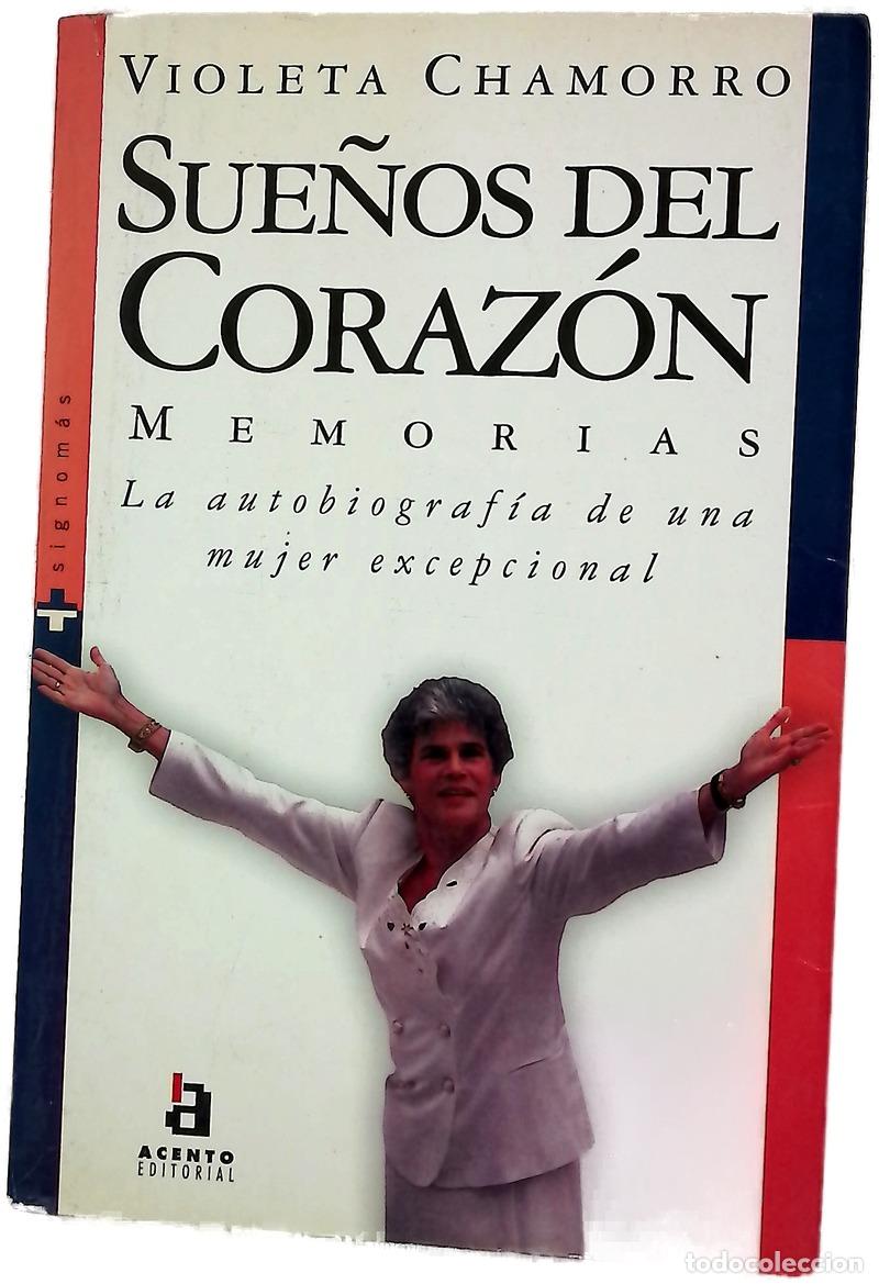 Libri di seconda mano: Sue&ntilde;os del coraz&oacute;n memorias