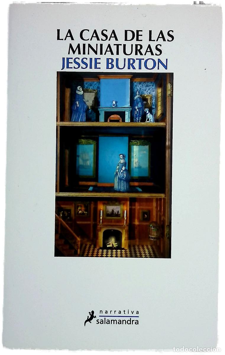 Libri di seconda mano: La casa de mu&ntilde;ecas - Burton, Jessie; Mayor, Carlos