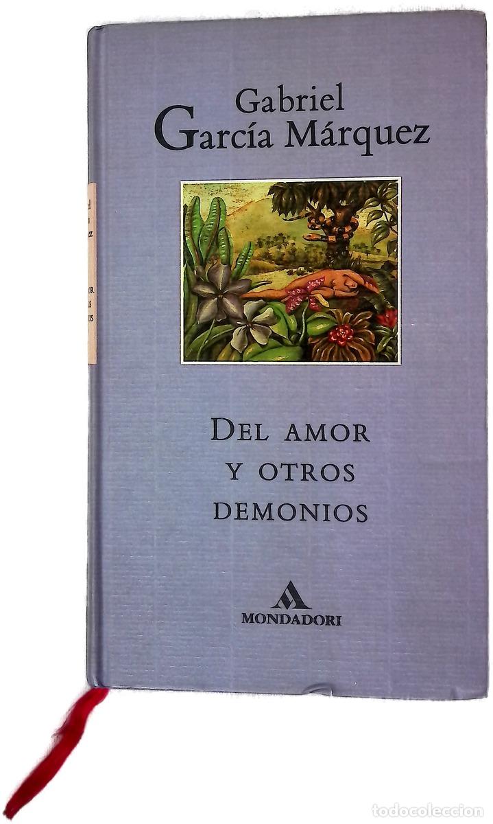 Libri di seconda mano: Del amor y otros demonios