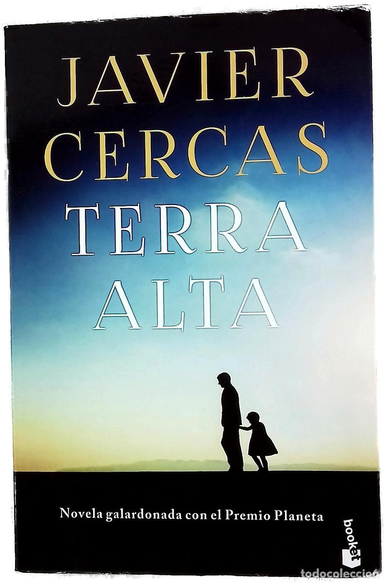Libri di seconda mano: Terra Alta - Cercas, Javier
