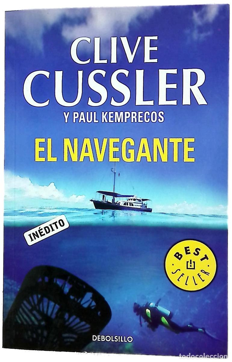 Libri di seconda mano: El navegante - Cussler, Clive; Coscarelli, Alberto; Kemprecos, Paul