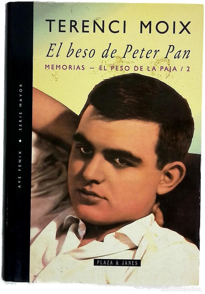 Libri di seconda mano: El beso de Peter Pan - Moix, Terenci