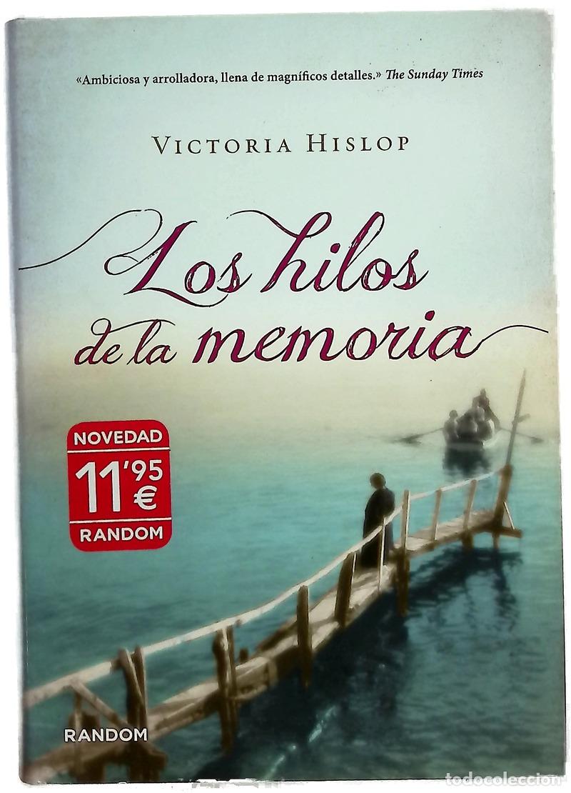 Libri di seconda mano: Los hilos de la memoria - Hislop, Victoria