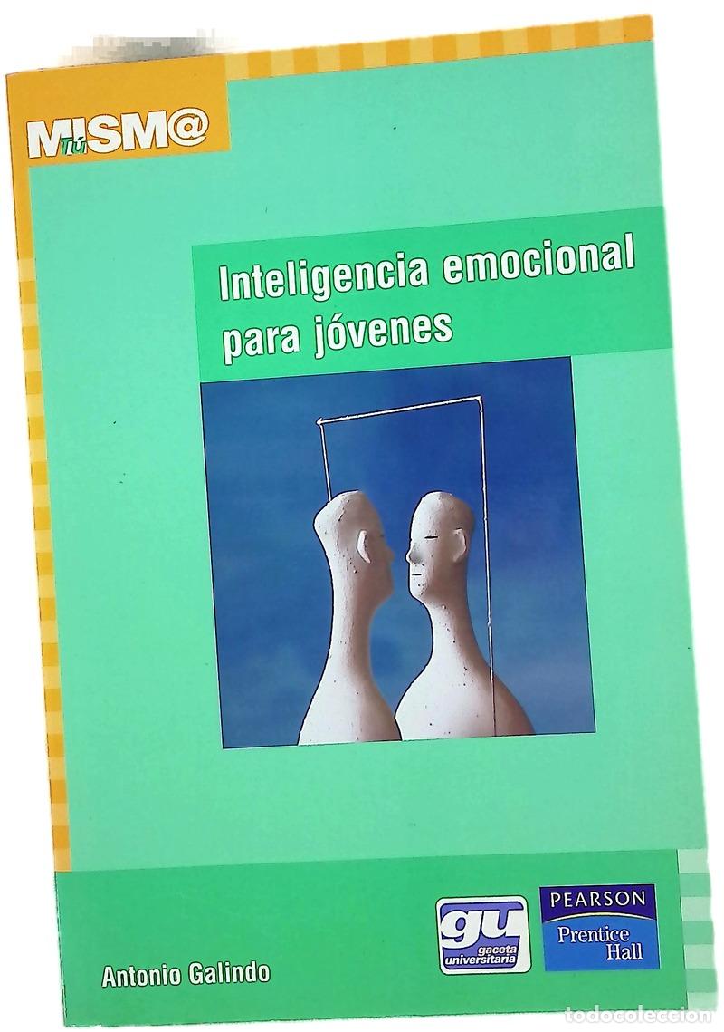 Libri di seconda mano: Inteligencia emocional para j&oacute;venes programa pr&aacute;ctico de entrenamiento emocional