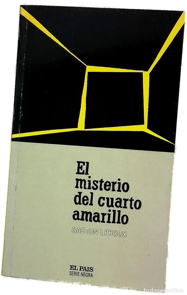 Libri di seconda mano: El misterio del cuarto amarillo