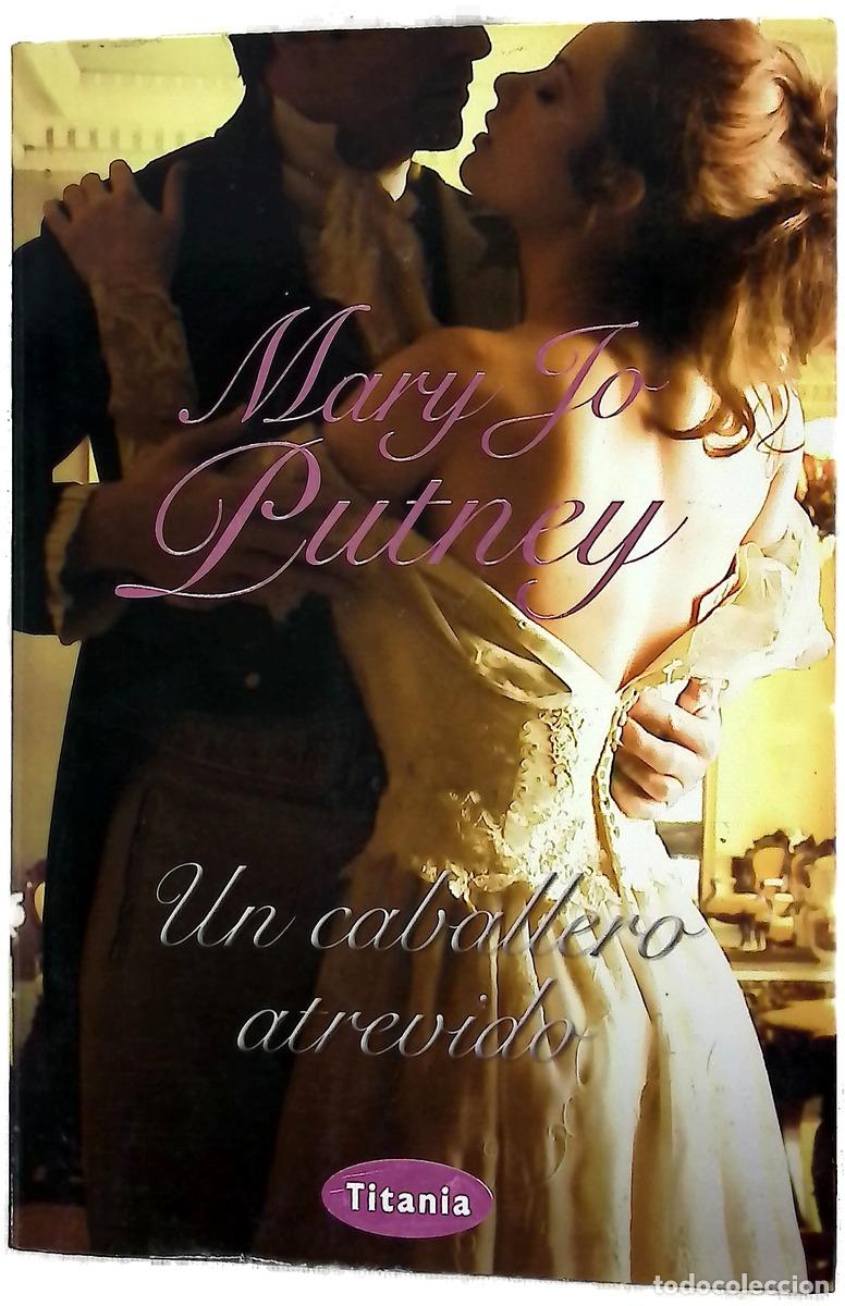 Libri di seconda mano: Un caballero atrevido - Putney, Mary Jo; Vi&ntilde;as Donoso, Claudia