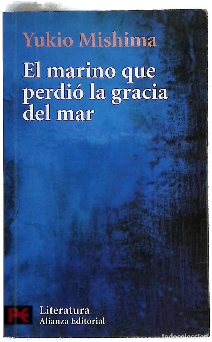 books: El marino que perdi&oacute; la gracia del mar