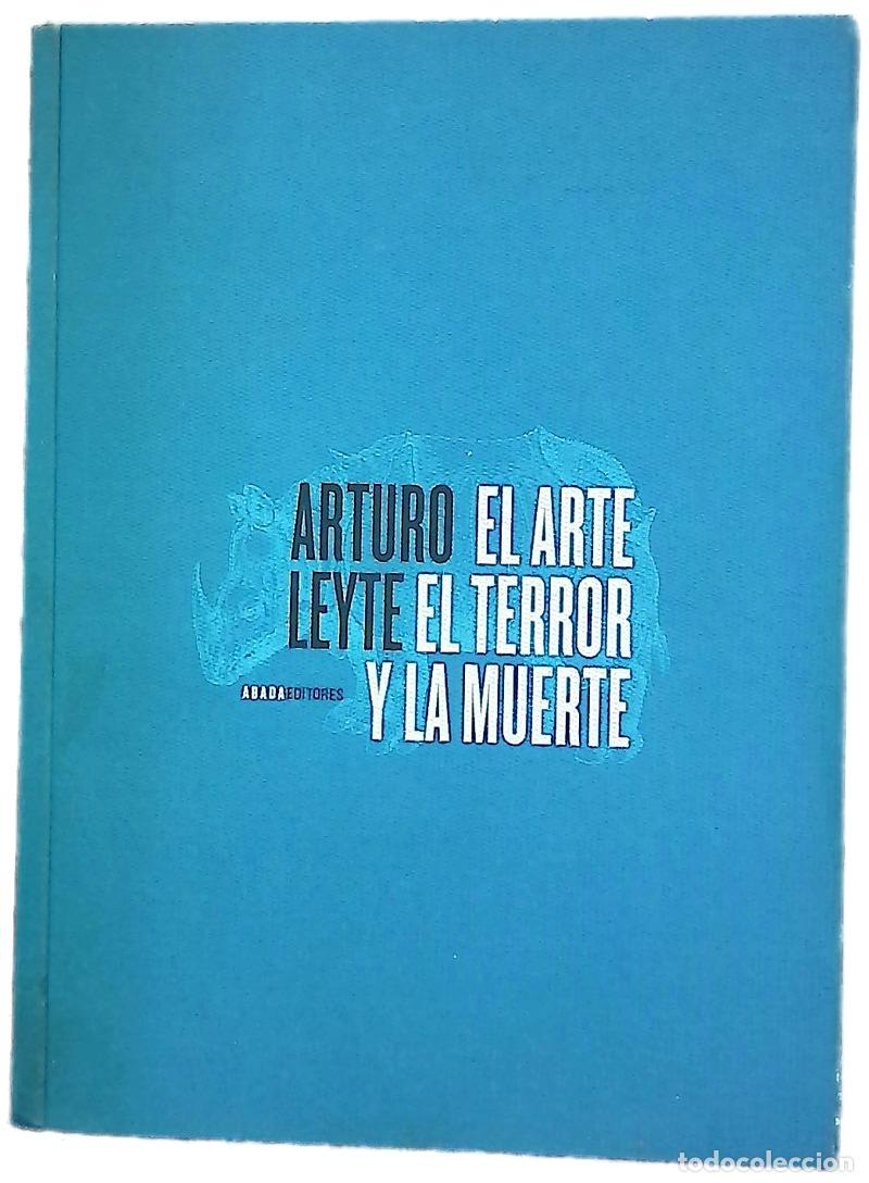 books: El arte, el terror y la muerte