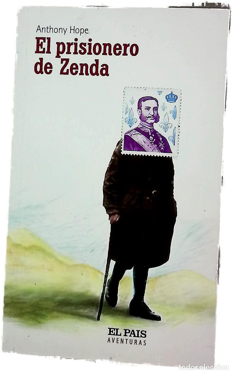 books: El prisionero de Zenda - Hope, Anthony; Jim&eacute;nez Rioja, Alberto; Gim&eacute;nez Moreno, Elena