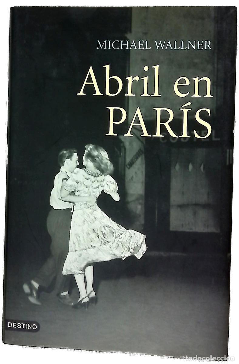 books: April in Paris - Wallner, Michael