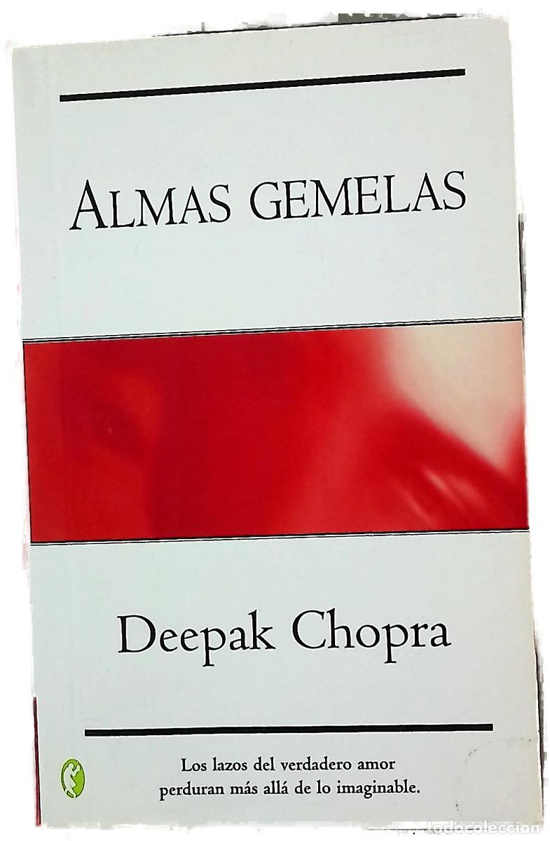 books: Almas gemelas - Chopra, Deepak
