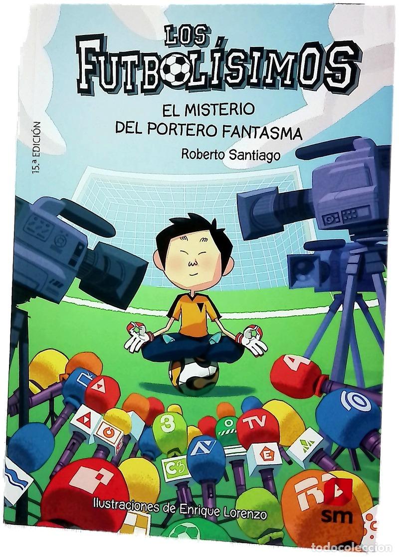 books: El misterio del portero fantasma