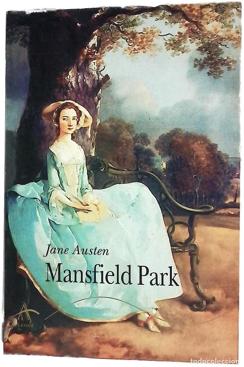books: Mansfield Park - Austen, Jane; Torres Oliver, Francisco