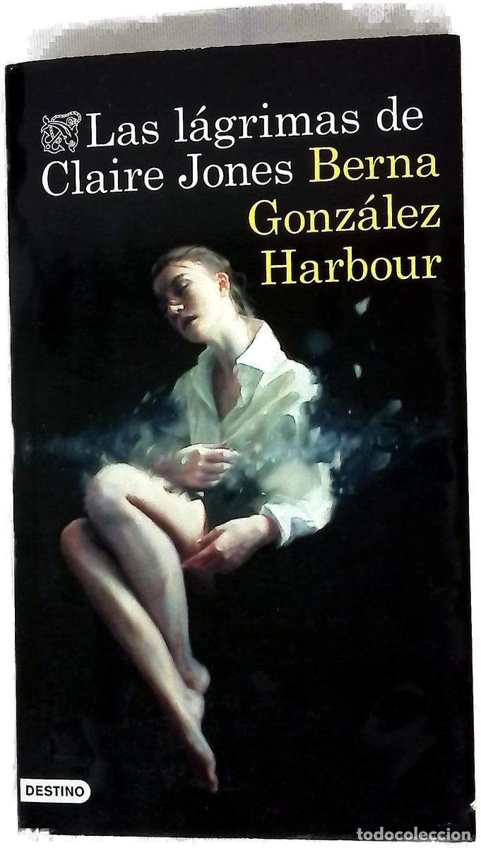 books: Las l&aacute;grimas de Claire Jones