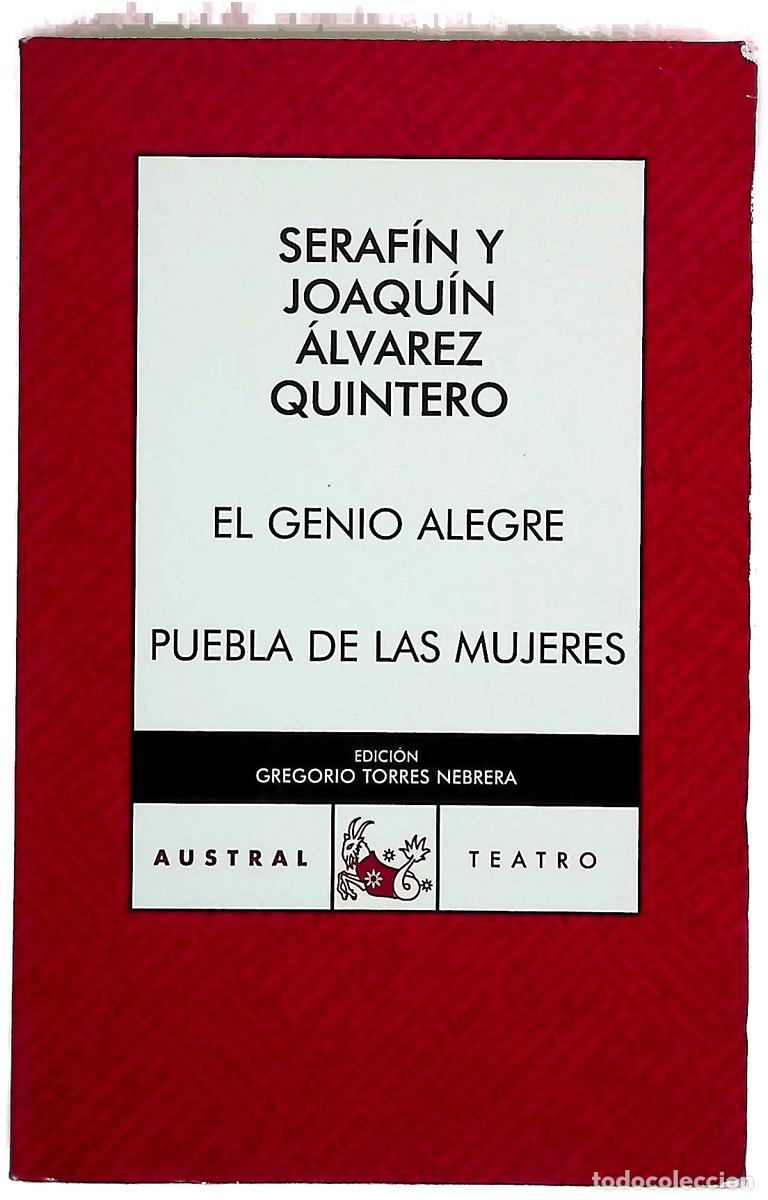 books: El genio alegre Puebla de las mujeres