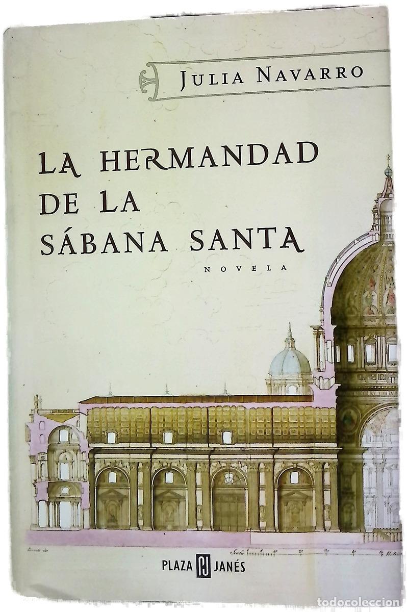Libros: La hermandad de la S&aacute;bana Santa